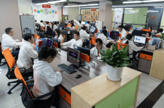 自建高PU办事器集群