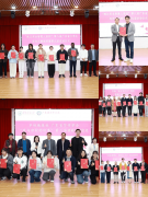 南农业大学宣传部部部长钟耿涛、科研院社科处